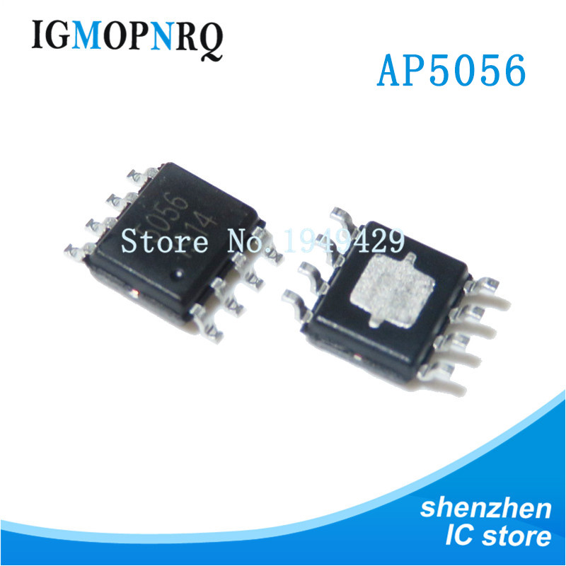 10 chiếc AP5056 SOP-8 5056 SOP8 SOP Mới