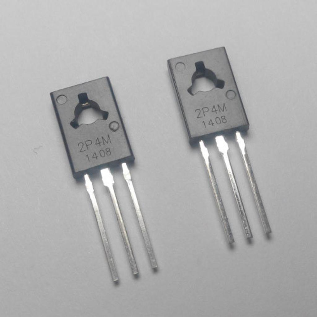 50 CÁI 2P4M TO-126 SCR Thyristor 400V 2A