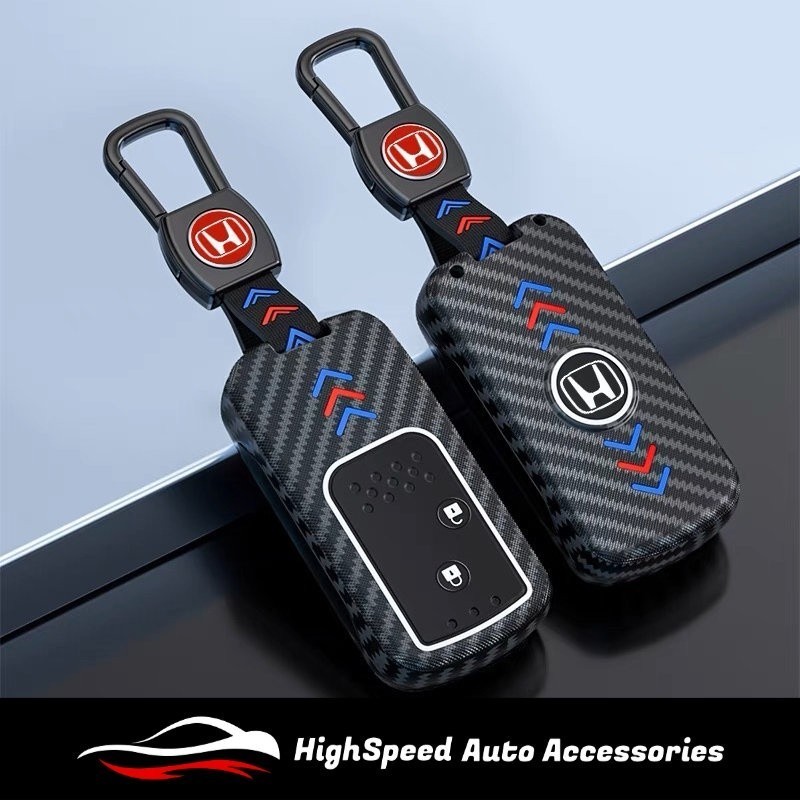 Vỏ chìa khóa Honda Civic FD / FB / Odyssey / Sarung Kunci Key Fobauto phụ tùng trang trí xe hơi