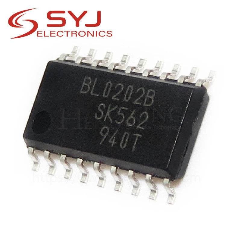 2 Cái / lốc BL0202B BL0202 SOP-18 Còn Hàng