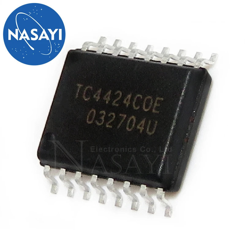 10 TC4424COE TC4424 SOP-16