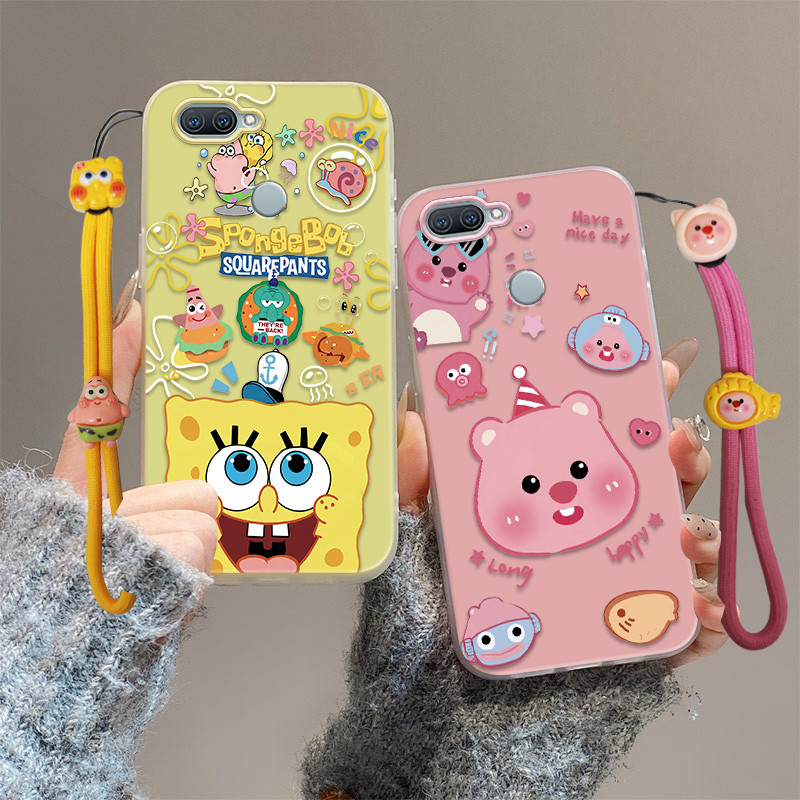 Ốp lưng oppo f9 pro realme 2 pro oppo f9 ốp lưng điện thoại chống rơi bbq