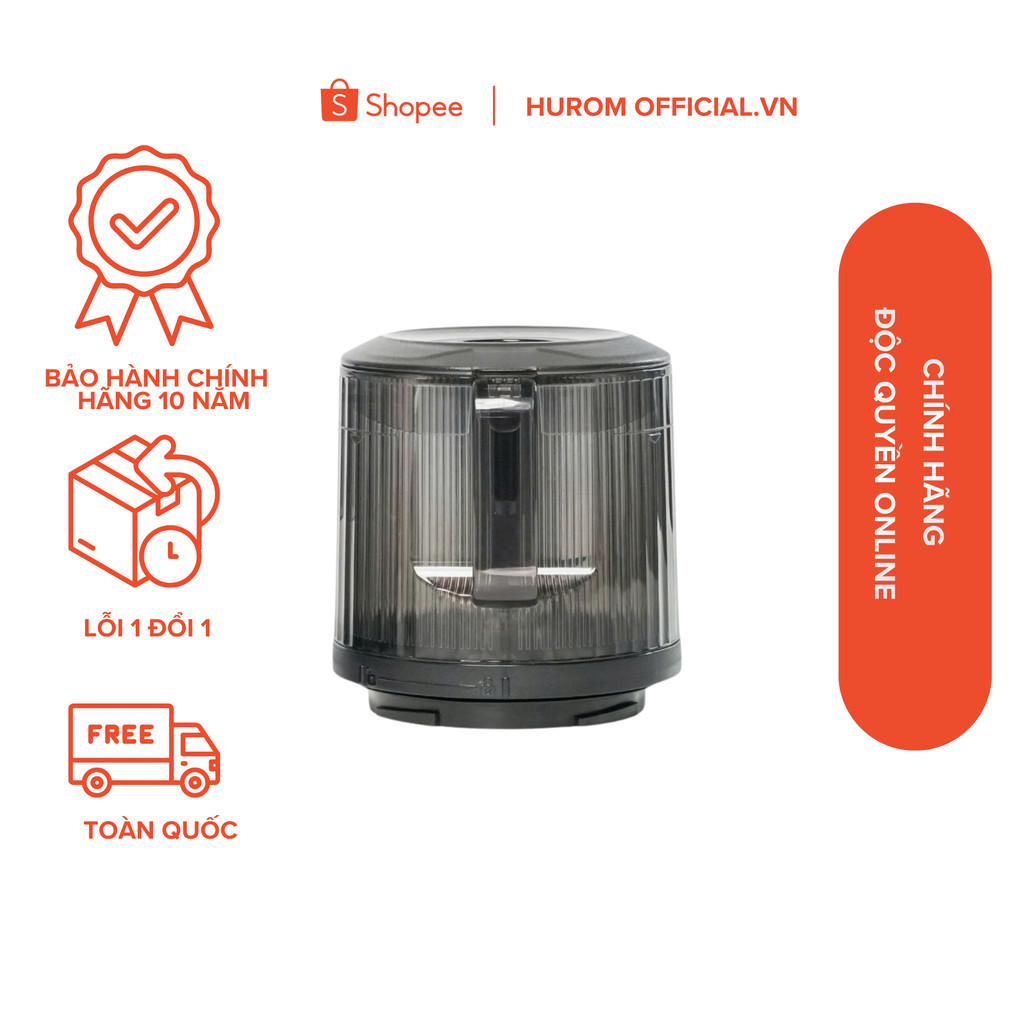 Khoang Cắt Trái Cây - Máy ép chậm Hurom H410, H420 chính hãng..