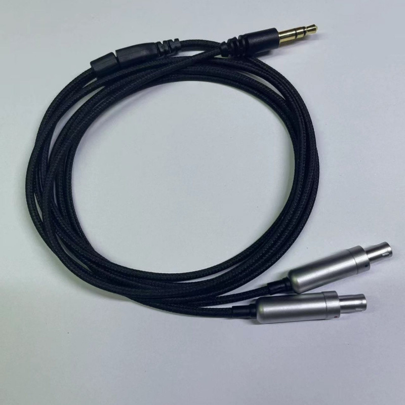Cáp Tai Nghe HD800 HD820 HD800S Cáp Tai Nghe Cân Bằng 3.5 Mm Cáp Tai Nghe