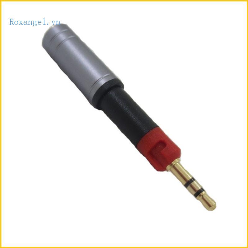 Bộ chuyển đổi tai nghe dài 4cm ROX 5 cho ATH-M40X ATH-M50X ATH-M60X