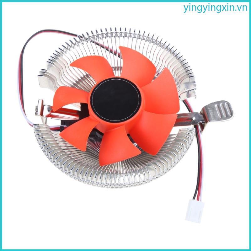 Quạt tản nhiệt CPU YIN Lõi gốm cho LGA775 hoặc LGA 1150 1156 1156 775