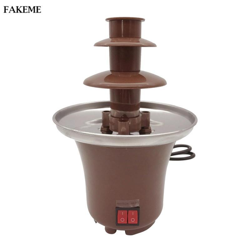 Máy phun nước sô cô la nhỏ gọn Nacho Cheese BBQ Sce UK Plug