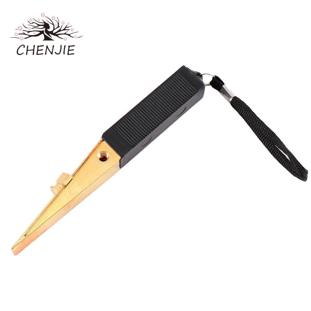 CHENJIE Feeler Gauge Đo Dụng Cụ Kiểm Tra Độ Phẳng Nhà Cursor Kỹ Thuật Phát Hiện Thước