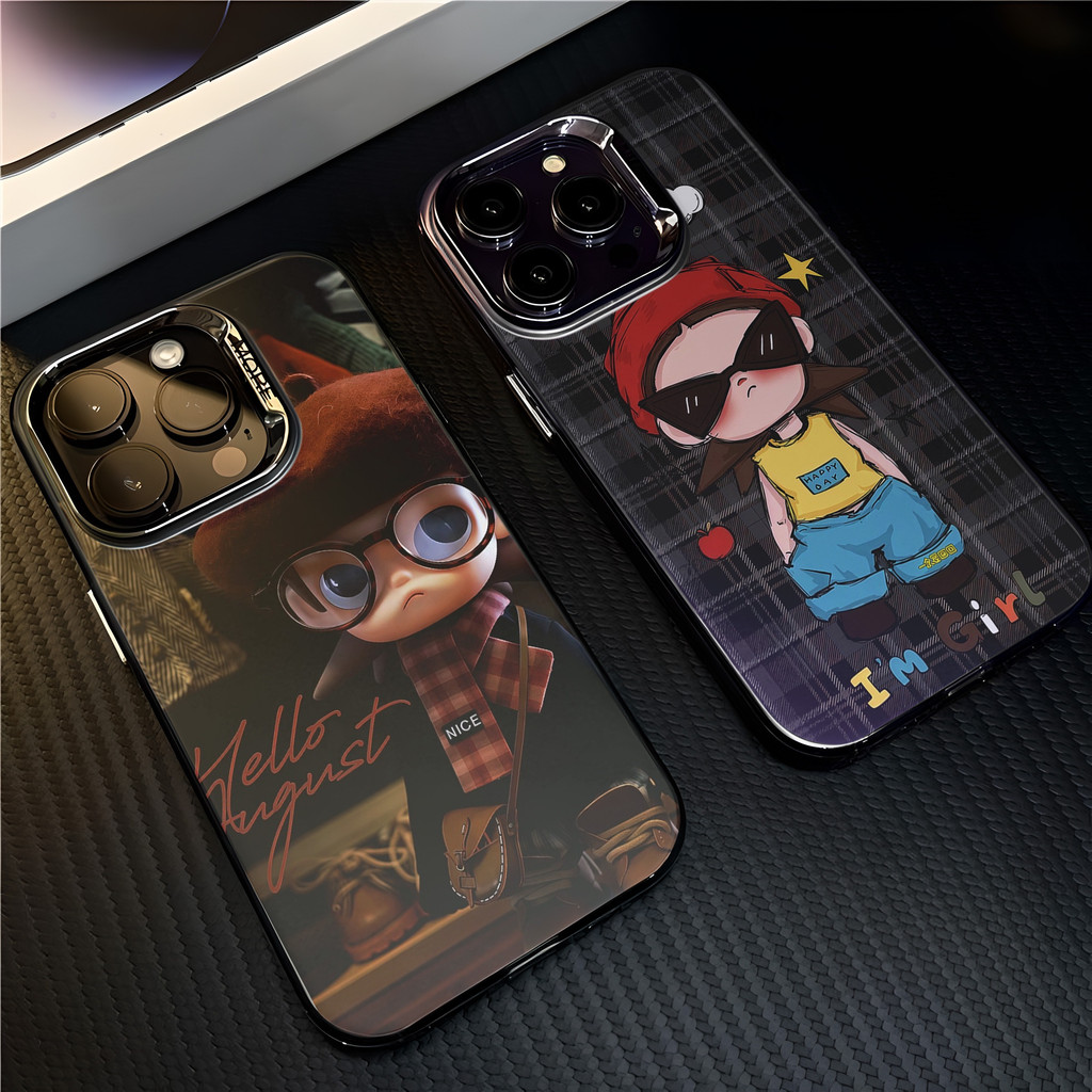 Zisga SAMSUNG Ốp Lưng Cho OPPO A18 A60 A3X A95 A93 A79 A53 A57 A58 A60 A38 A17 A16K A3s A5 A7 A9 Ren