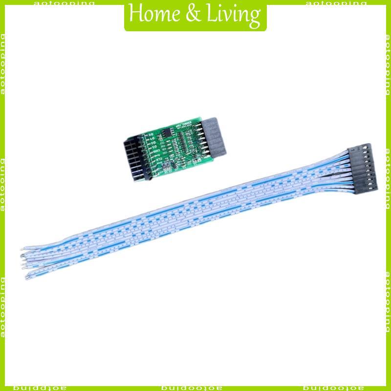 Công cụ mở rộng lập trình viên AOTO T48 Hiệu suất cải tiến cho chip nhớ XGecu EMMC