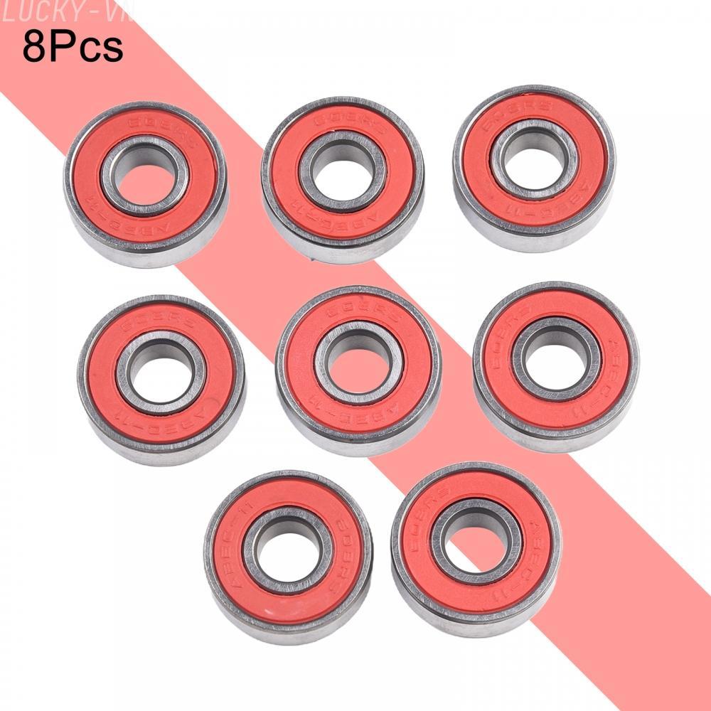 Skateboard Bearings ABEC-11 Parts Roller Skate Scooter Wheel Maintenance