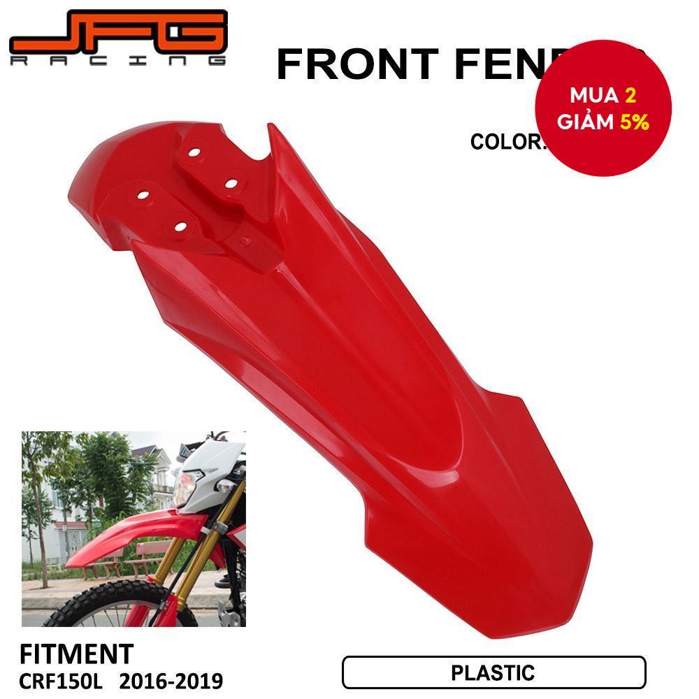 JFG RACING chắn bùn trước cho xe Honda CRF150L
