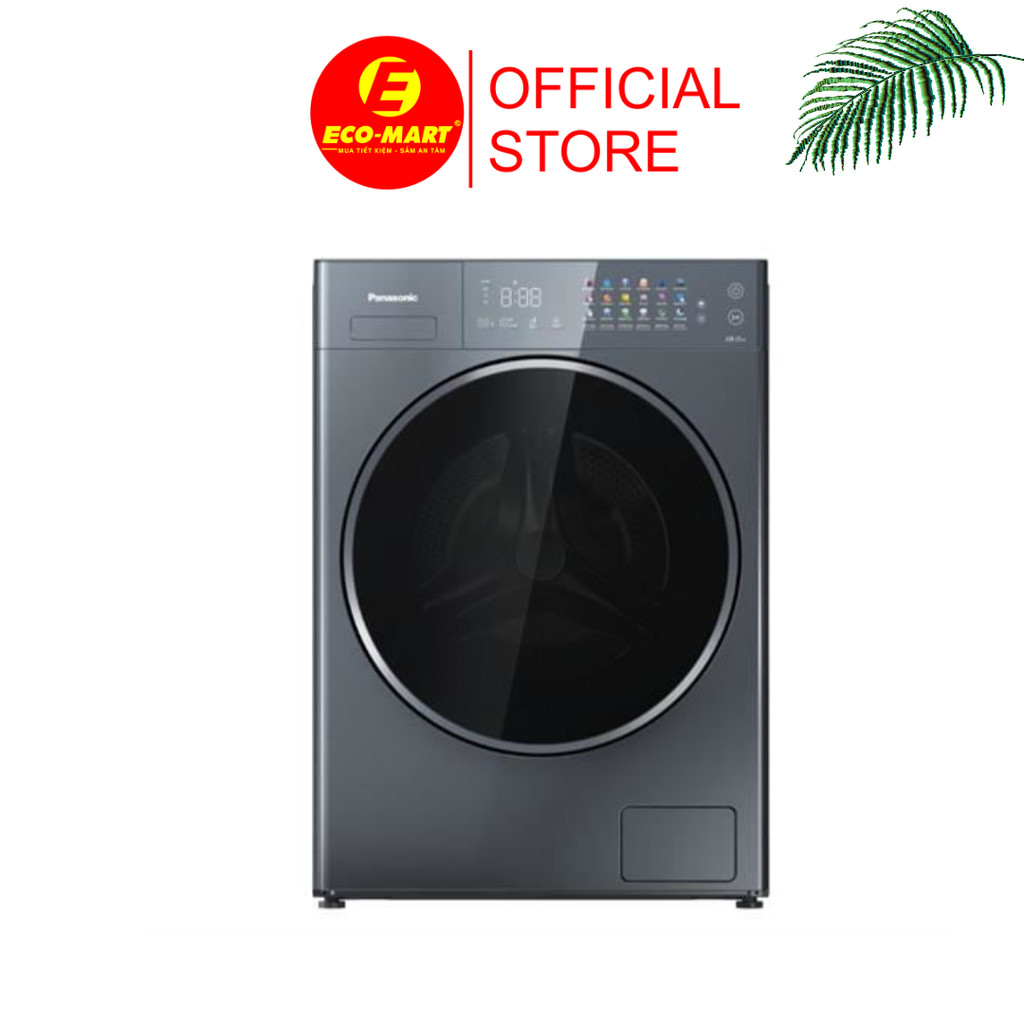 Máy giặt Panasonic NA-26CVX1AVT Inverter 13 kg có lắp đặt