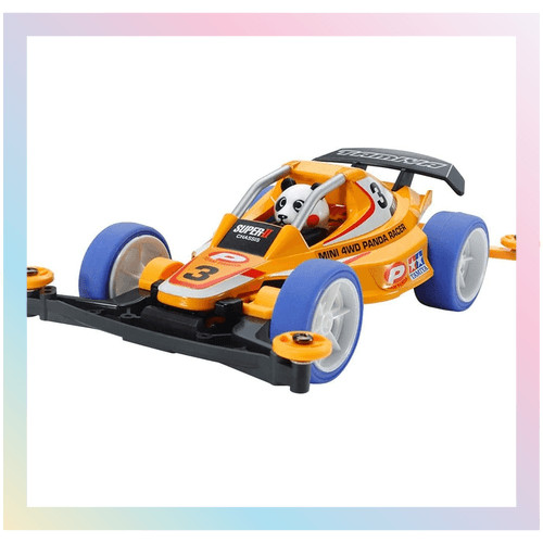 【Trực tiếp từ Nhật Bản】Tamiya (TAMIYA) Series Mini 4WD No. 84 Panda Super II Chassis 18084