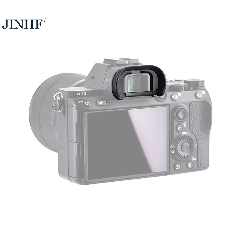 Thị Kính Mắt JINHF ABS -EP18 Kính Ngắm Mắt FDAEP18 Cho A7RM3 A7RM2 A7RM4 A7SII A7II A9 A7III A9II A7
