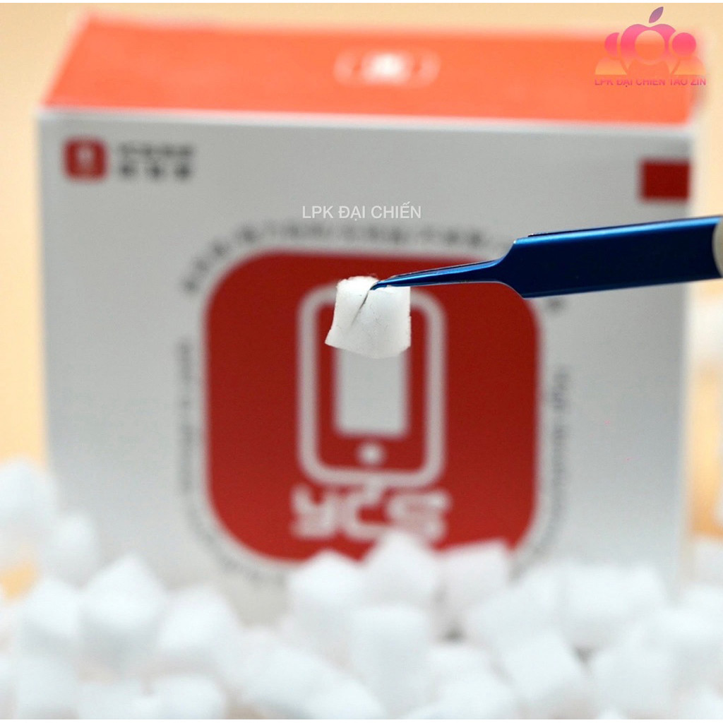 Miếng bọt biển ycs - vệ sinh main mạch ic (500 miếng)