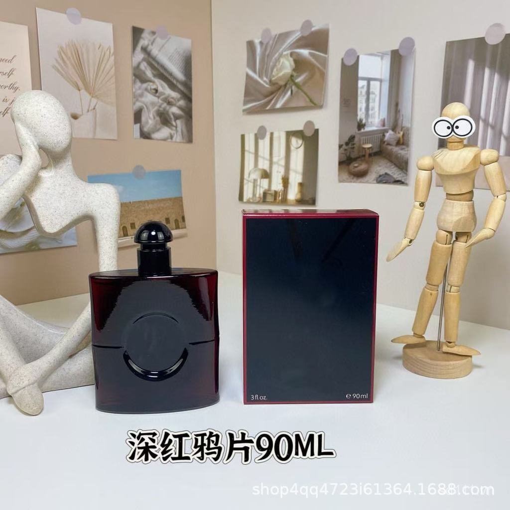 Xuyên Biên Giới Ngoại Thương Thương Hiệu Lớn Nước Hoa Đen Opium 90ML Bạc Opium Crimson Opium Xanh Op