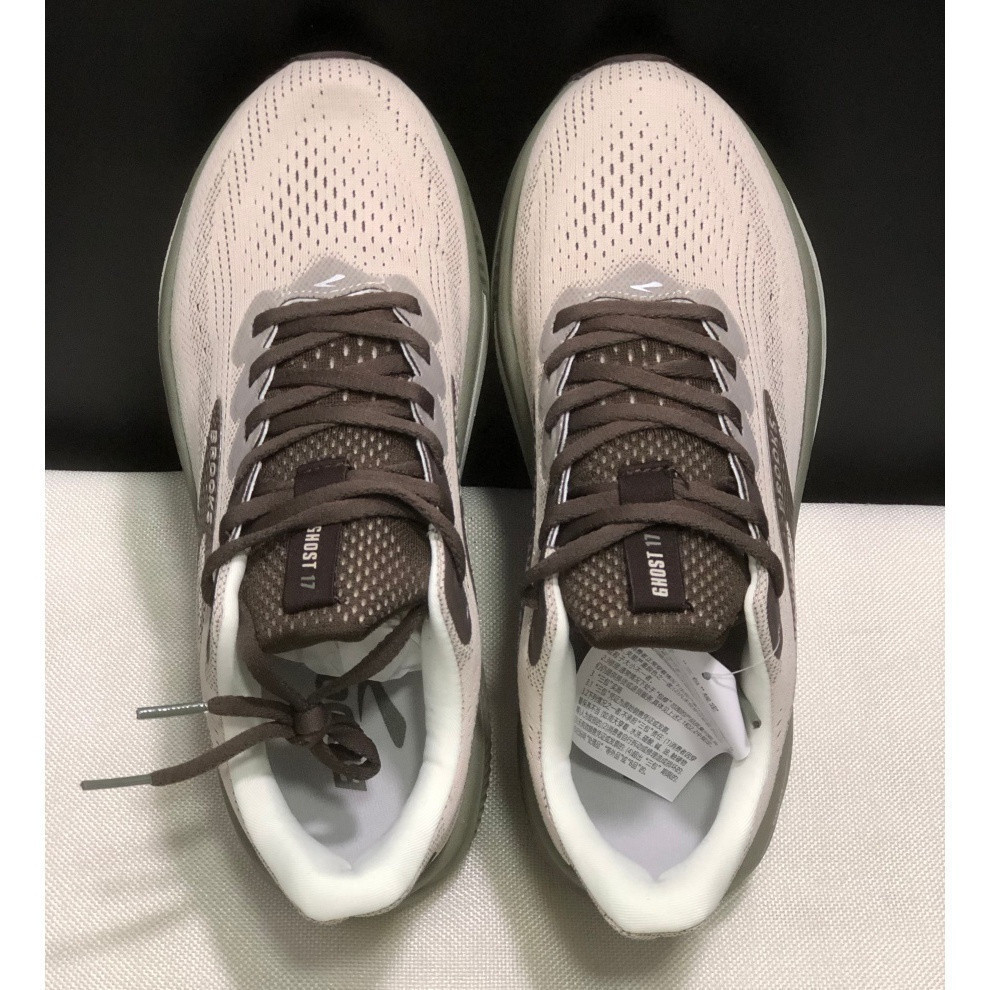 Giày thể thao Brooks Ghost 17, size 36-46