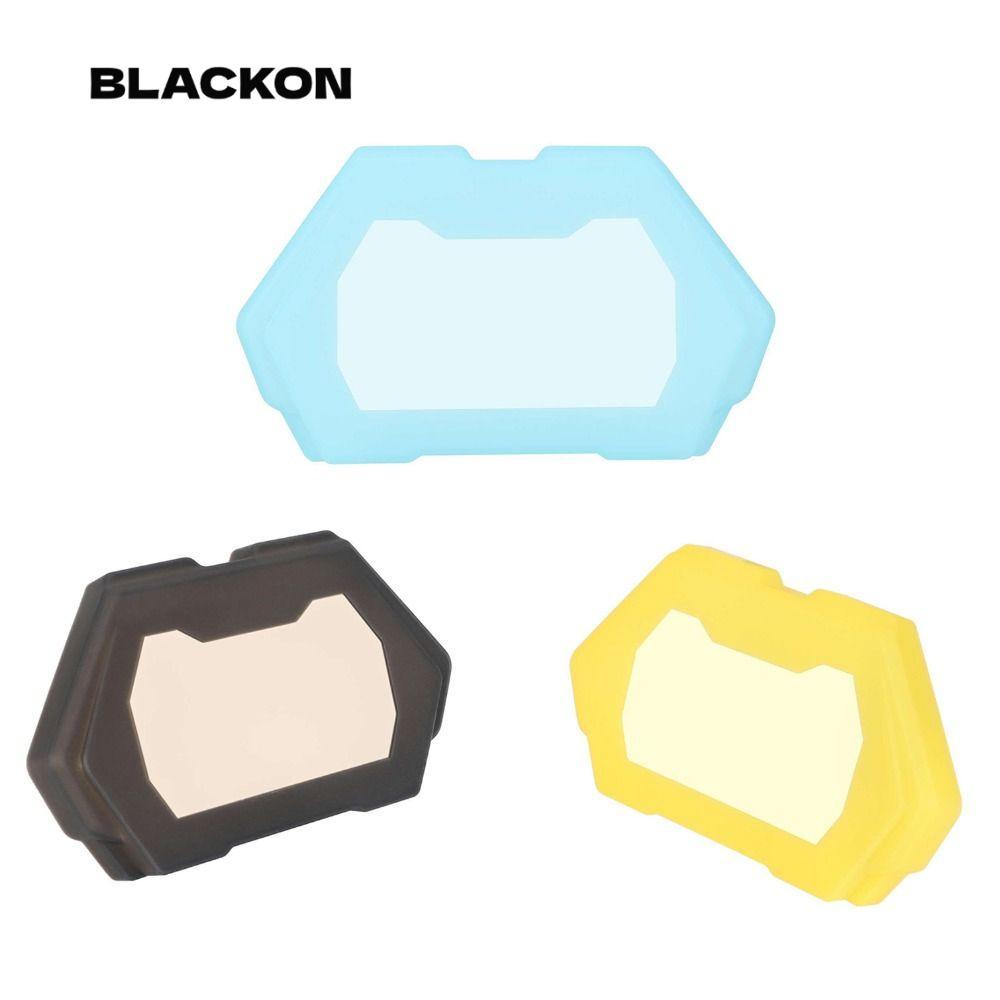 Màn hình hiển thị BLACKON, Vỏ silicon bảng điều khiển chống bụi bền bỉ, Chống trầy xước Dễ dàng lắp 