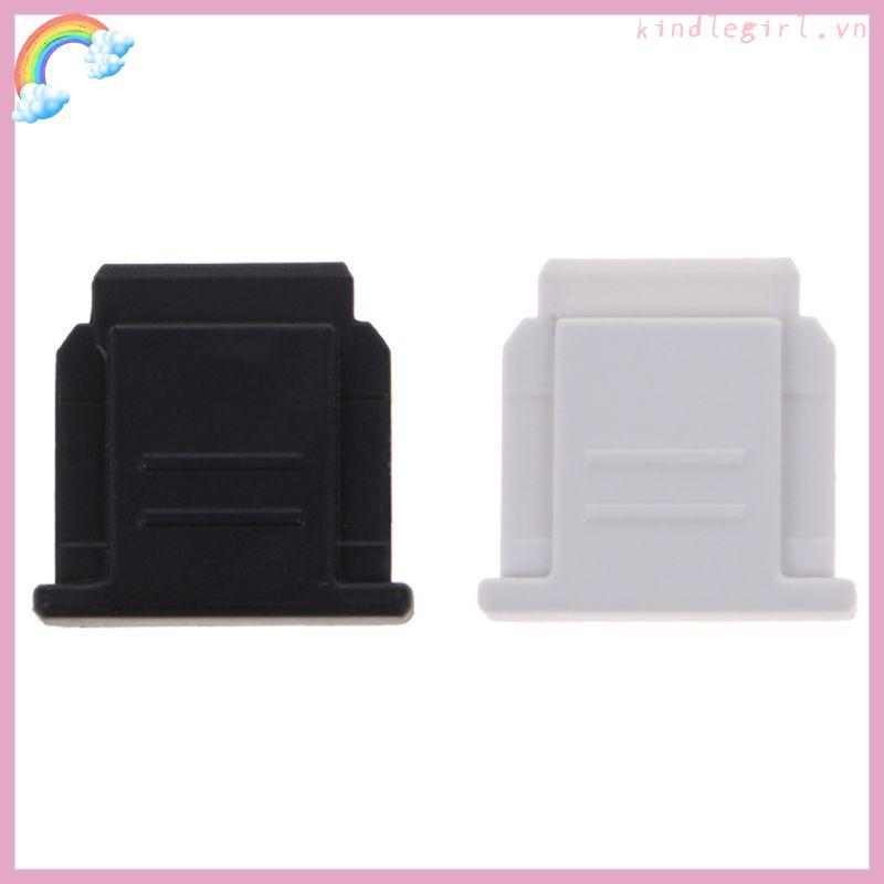 KING Hot Shoe Cover Cap cho FA-SHC1M A6000 A7 A9 RX100 Phụ kiện máy ảnh DSLR