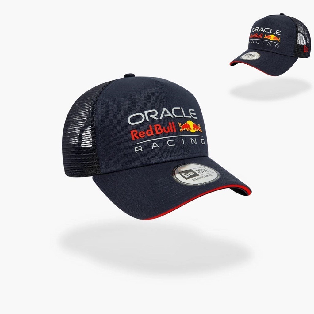 Mũ Trucker Oracle Red Bull Racing 2023 - Điều Chỉnh Được