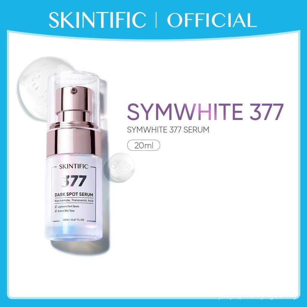 Dermatology SymWhite377 Huyết Thanh Blemish 20ml Làm Sáng Giảm Máu Đỏ