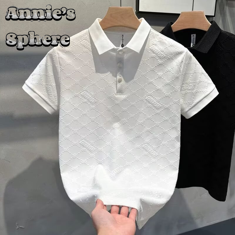 Áo Thun Polo Cổ Điển Annie's Sphere - Phù Hợp Nam Và Nữ