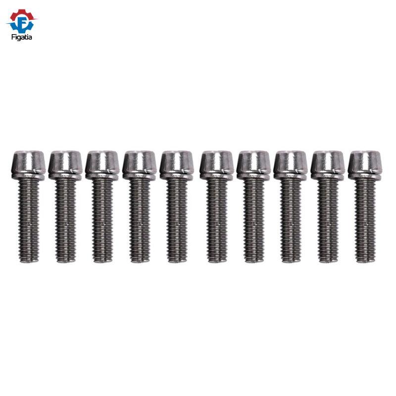 Vít Allen M5/M6 x 20mm, 10 cái/gói, dành cho xe đạp MTB