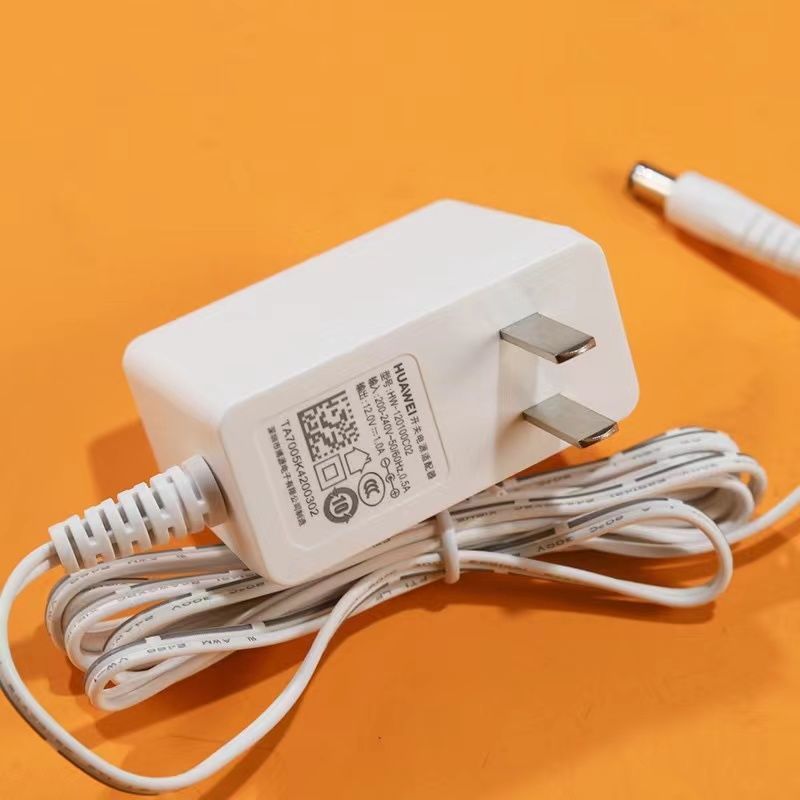 Thích hợp cho Huawei 12v1a Bộ chuyển đổi nguồn Glory Router Cáp sạc WS5200 / X2 / 2S WS83120260115