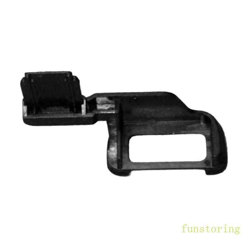 Phụ kiện tìm kiếm vui vẻ Vỏ giày nóng an toàn cho a7cII a7c2 A7CII A7CR Tay cầm ngón tay cái