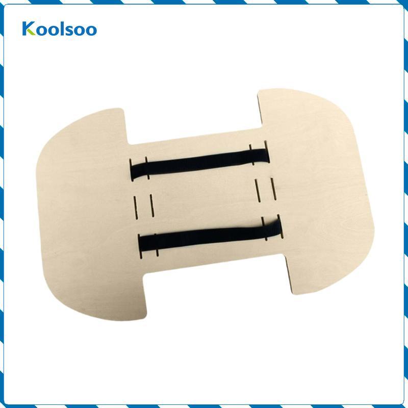 Ghế ngồi dành cho chó trên xe đạp điện bằng gỗ - dễ dàng lắp đặt