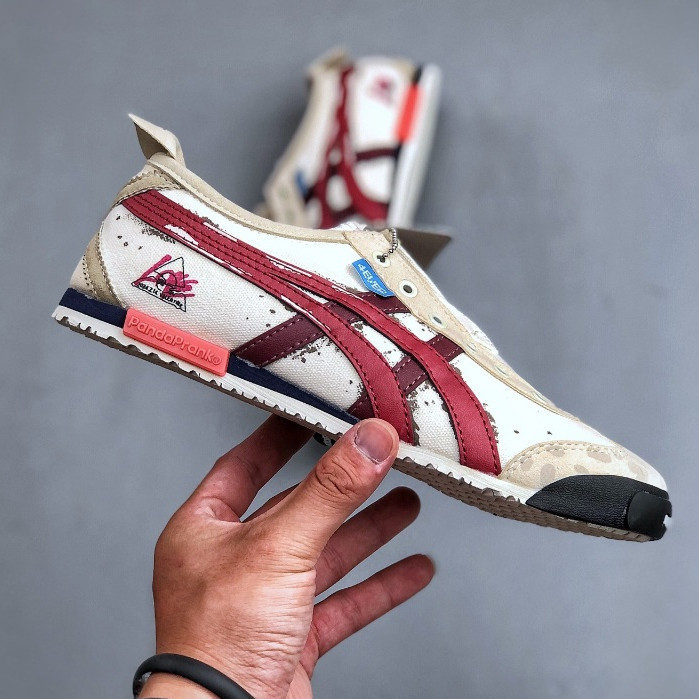 Onitsuka Tiger Mexico 66 Giày Chạy Bộ Nam Nữ Onitsuka Mexico 66 Giày Thể Thao