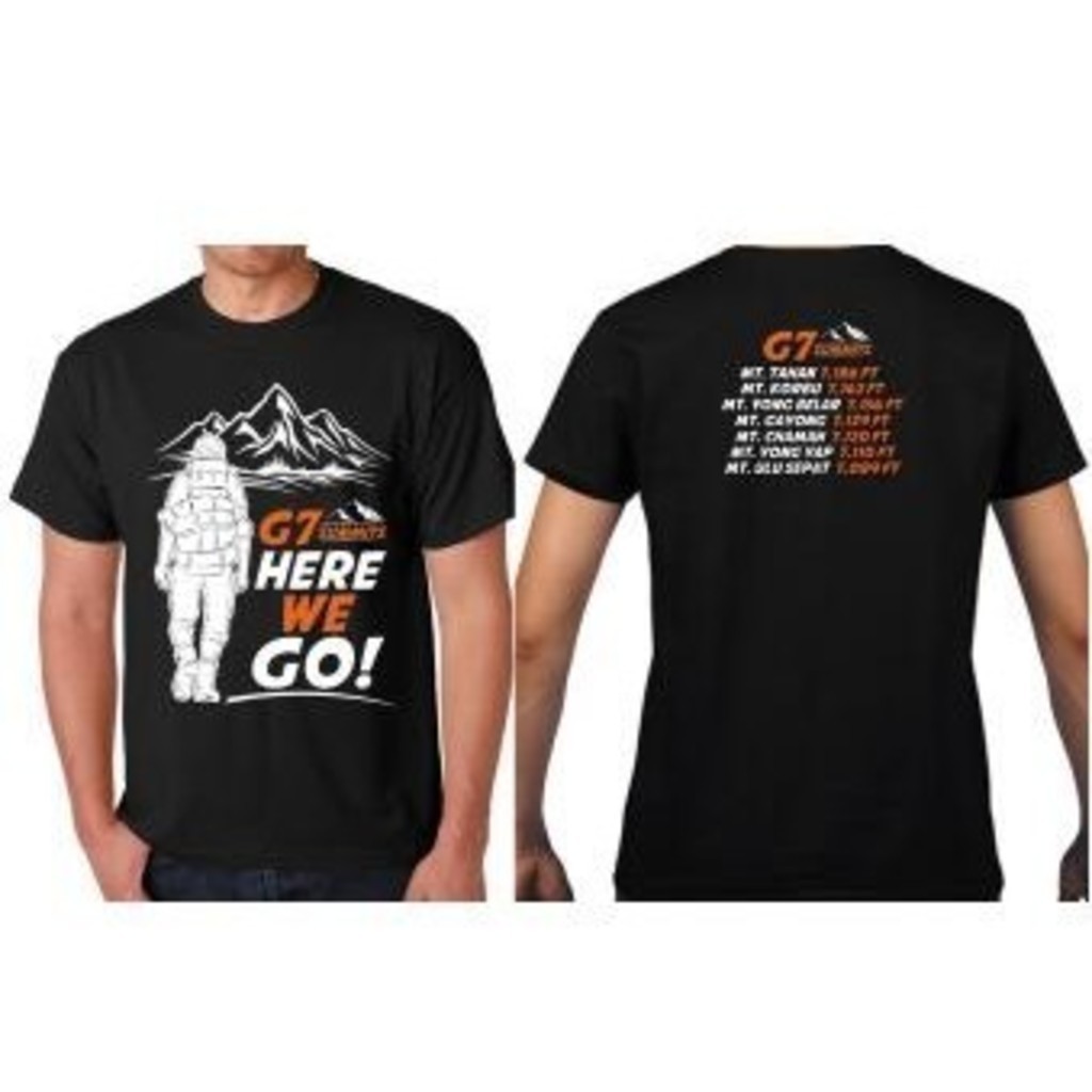 ÁO THUN thời trang HIKING 2025 / Đã đến lúc đi HIKING1MICROFIBER / Unisex / NGẮN NGẮN & TAY DÀI