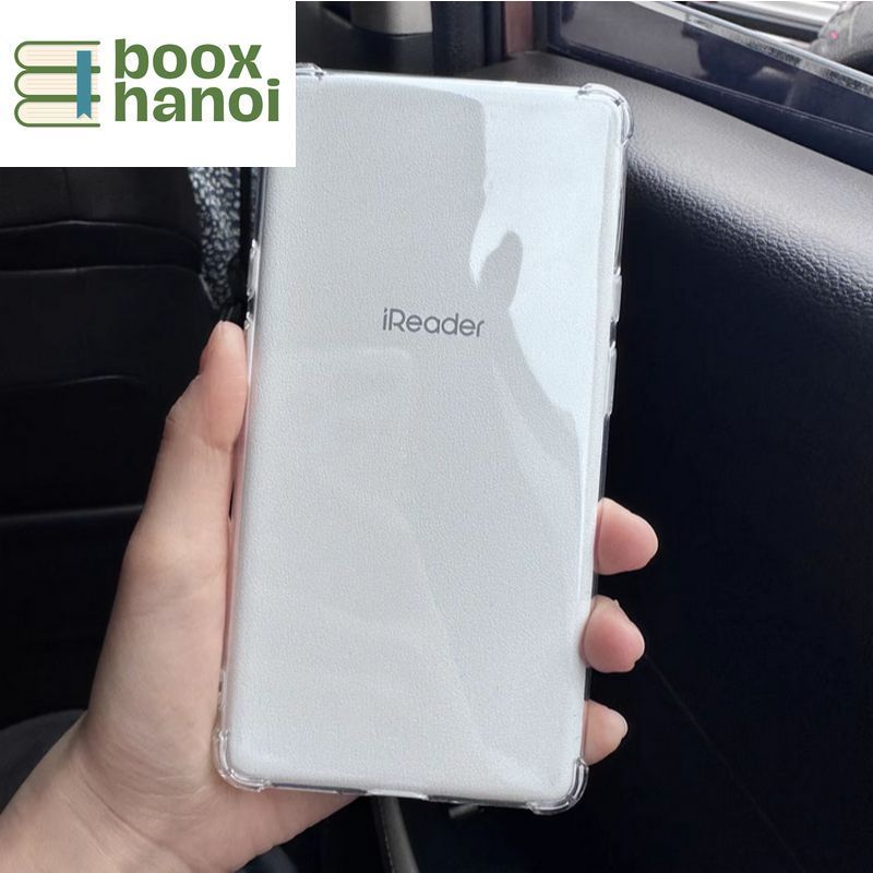 Ốp Ireader Tango Ireader Tango 2 Cover Ireader Tango Tango 2 chống shock - Silicon trong, chống shoc