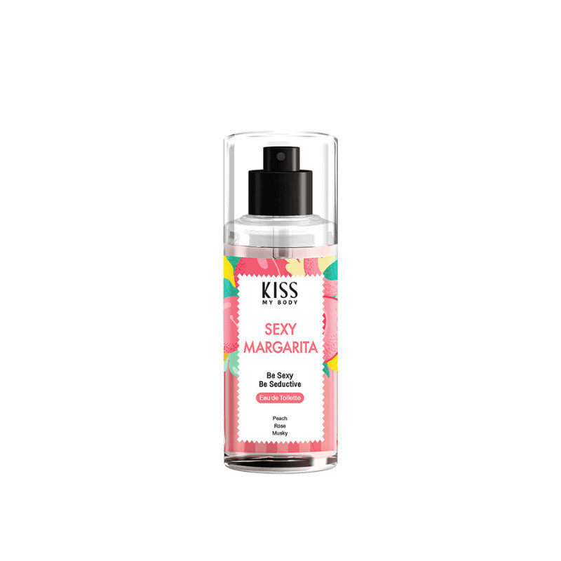 Xịt Thơm Cơ Thể Hương Nước Hoa Kiss My Body 88ml