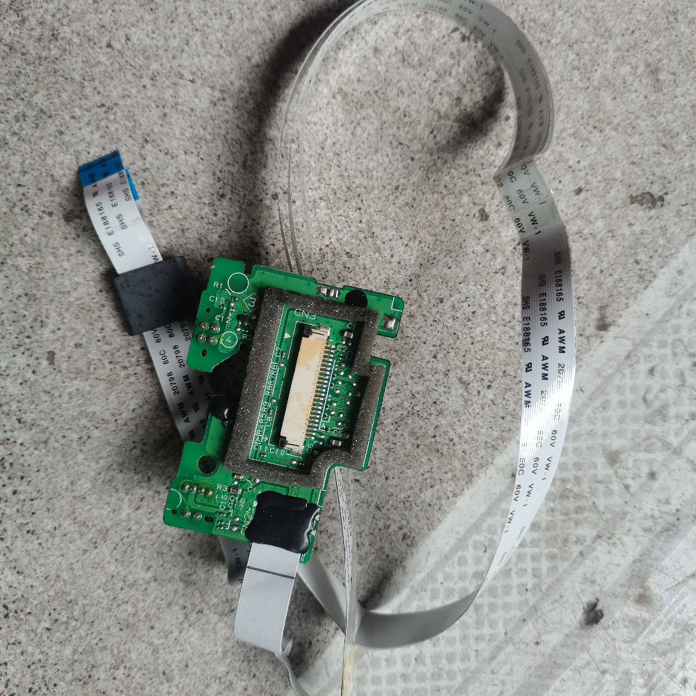 1 Bộ Cảm Biến Đầu In Đã Qua Sử Dụng Cho Brother DCP-T720DW T720 Dcpt720dw 100% Được Kiểm Tra Và Vận 