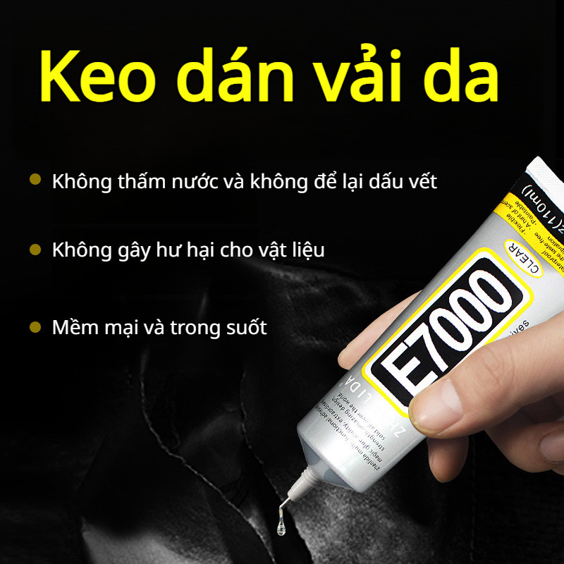 Keo E7000 keo dán chuyên dụng có độ bền cao