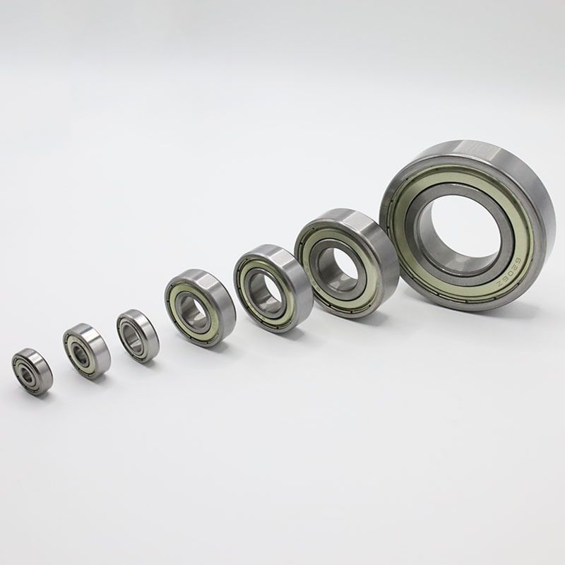 Vòng bi trong nước B6000 6001 6002 6003 6004 6005 6006 6007 6008Z Bóng rãnh sâu Phụ kiện tự động