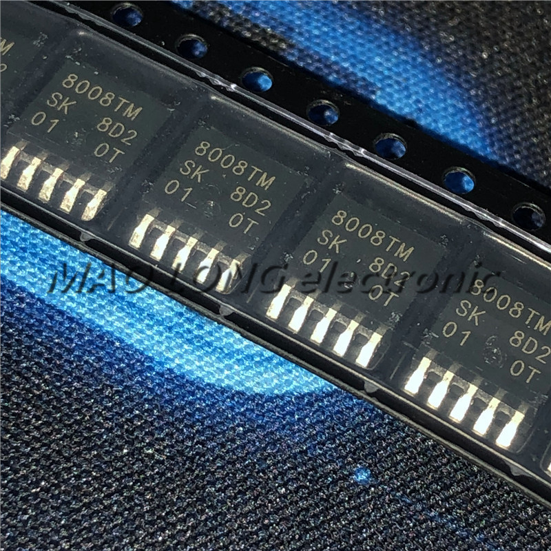 Bộ điều chỉnh chuyển mạch 5 CÁI / LOT SI-8008TM-TL 8008TM TO-252-5