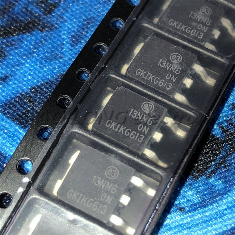 10 Cái / lô 13NM60N STD13NM60N TO-252 MOS hiệu ứng trường bán dẫn Mới Còn hàng
