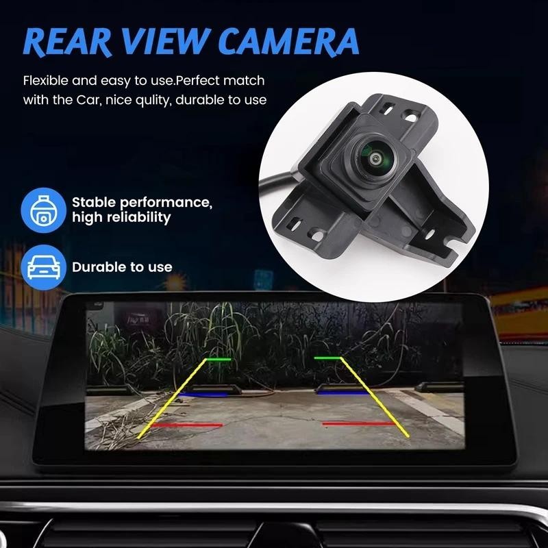Camera quan sát phía sau ô tô Camera hỗ trợ đỗ xe 99240-BU600 cho Hyundai Elantra 2021-2023 Camera h