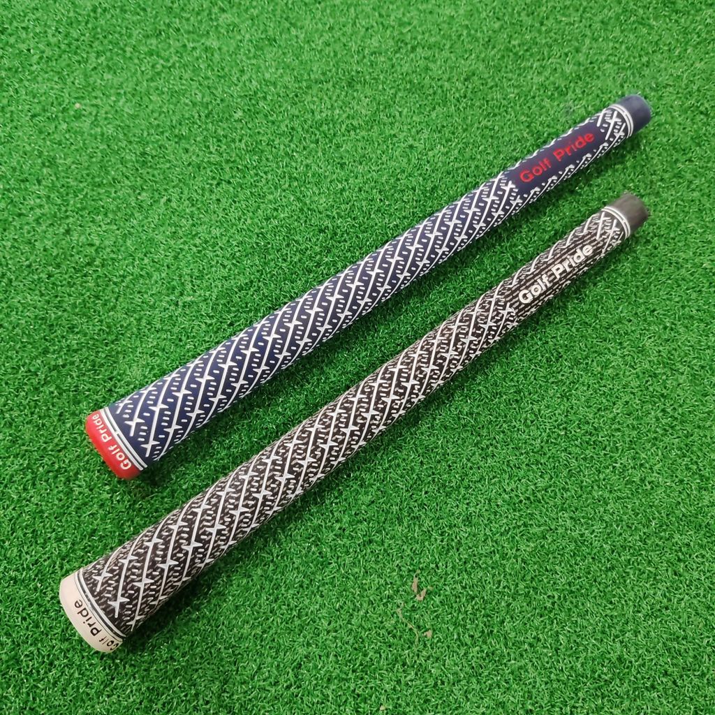 Golf Pride Z-Grip Cord Golf Club Grips – Kết cấu dây hành động cao, Họa tiết hình học đậm nét, Tùy c