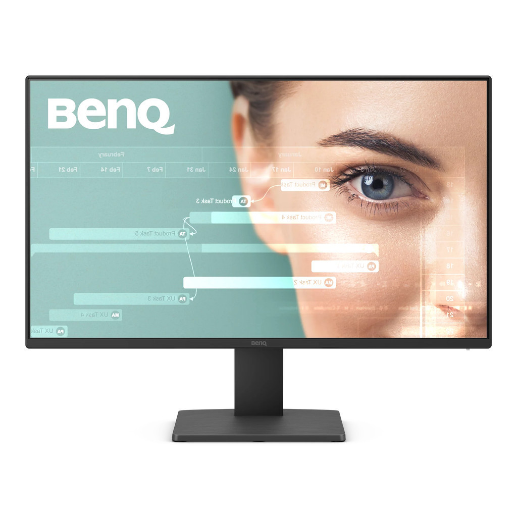 Màn hình BenQ GW2491 Eye Care 24" Full HD (1920 x 1080) - Hàng Chính Hãng
