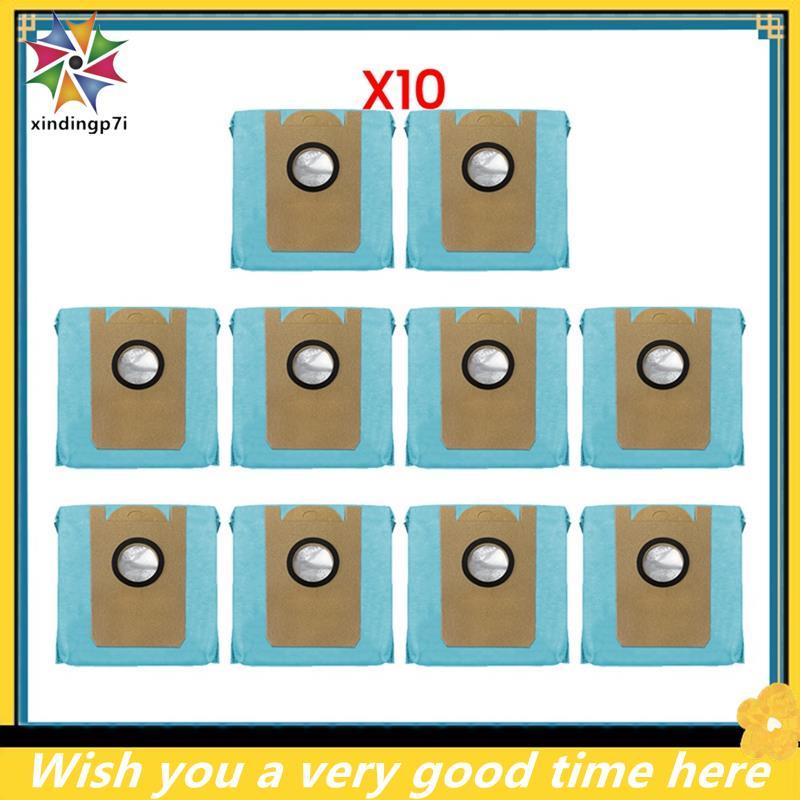 Túi đựng bụi choEufy RoboVac L35 Hybrid / L35 Hybrid + / LR30 Hybrid / LR30 Hybrid + Phụ tùng máy hú