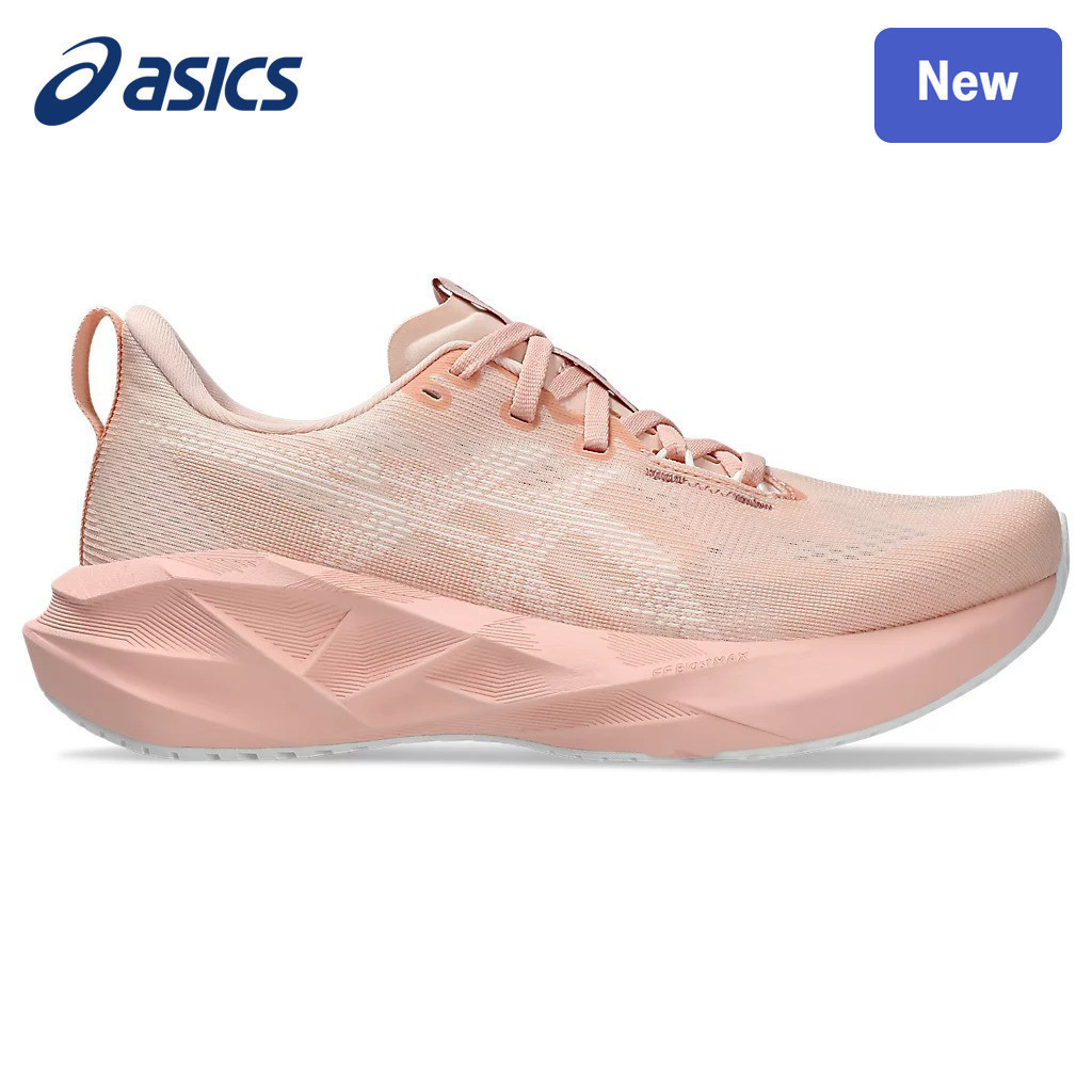 ASICS NOVABLAST 5 Unisex Giày chạy bộ thoáng khí nhẹ Giày thể thao đệm