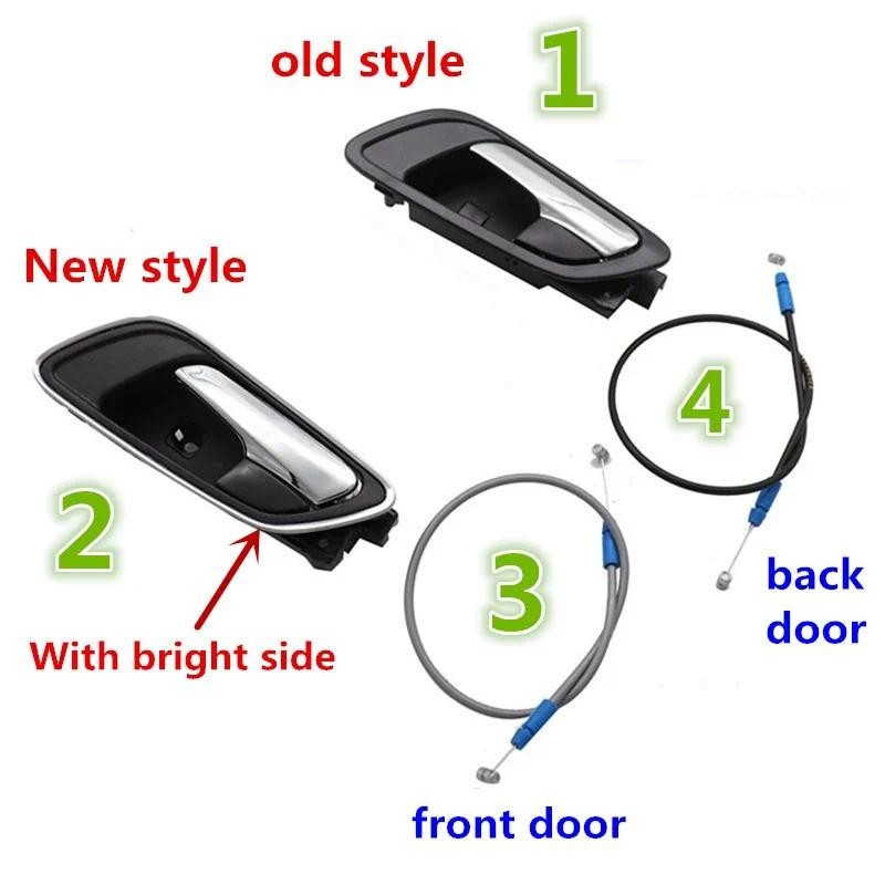 Dành Cho Geely New Mk Geely Sc6 Gc6 Tay Nắm Cửa Bên Trong Tay Cầm Ô Tô