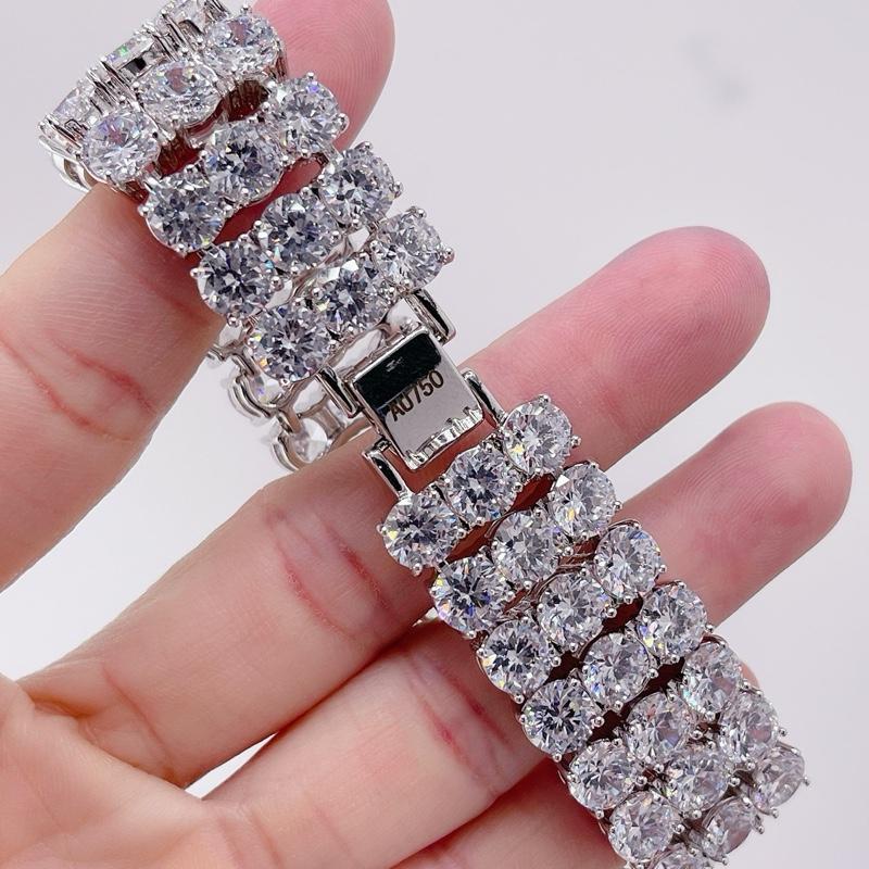 L6 - LẮC TAY ĐÍNH ĐÁ BẢNG TO SIÊU ĐẸP SANG TRỌNG