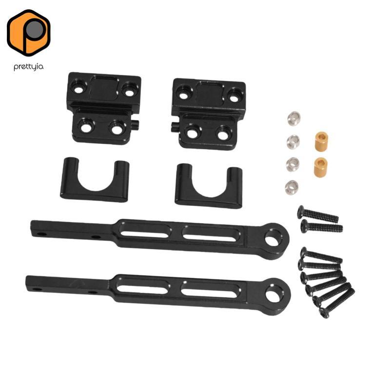 1: 12 Khung Xe Nâng Cấp Bộ RC Đình Chỉ Nâng Cấp Bộ Khung Xe Thành Phần RC Xe Tải Trục Sau Nâng Cấp P