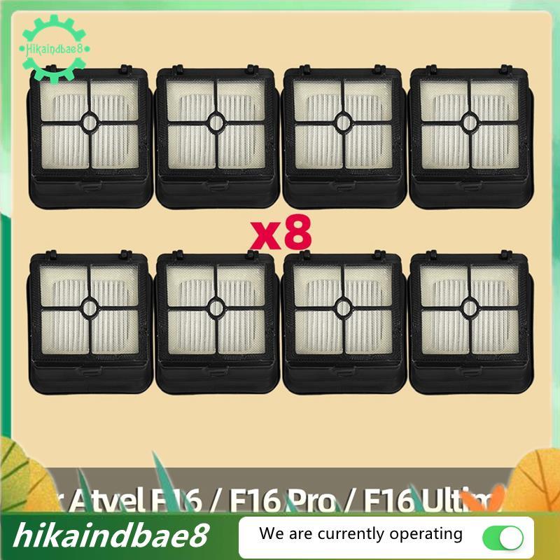 [hIkAi] Phù hợp cho Atvel F16 / F16 Pro / F16 Ultimate / VH20BW02, Bộ lọc Hepa thay thế- Phụ kiện gi