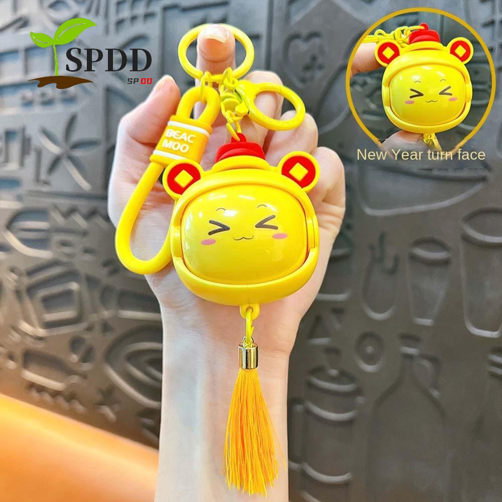 SPDD Hoạt Hình Koala Mặt Đồ Chơi Trang Điểm, Nhựa Hoạt Hình Koala Rắn Rắn Mặt Thay Đổi Búp Bê, Phong